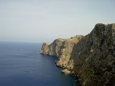 Cap de Formentor